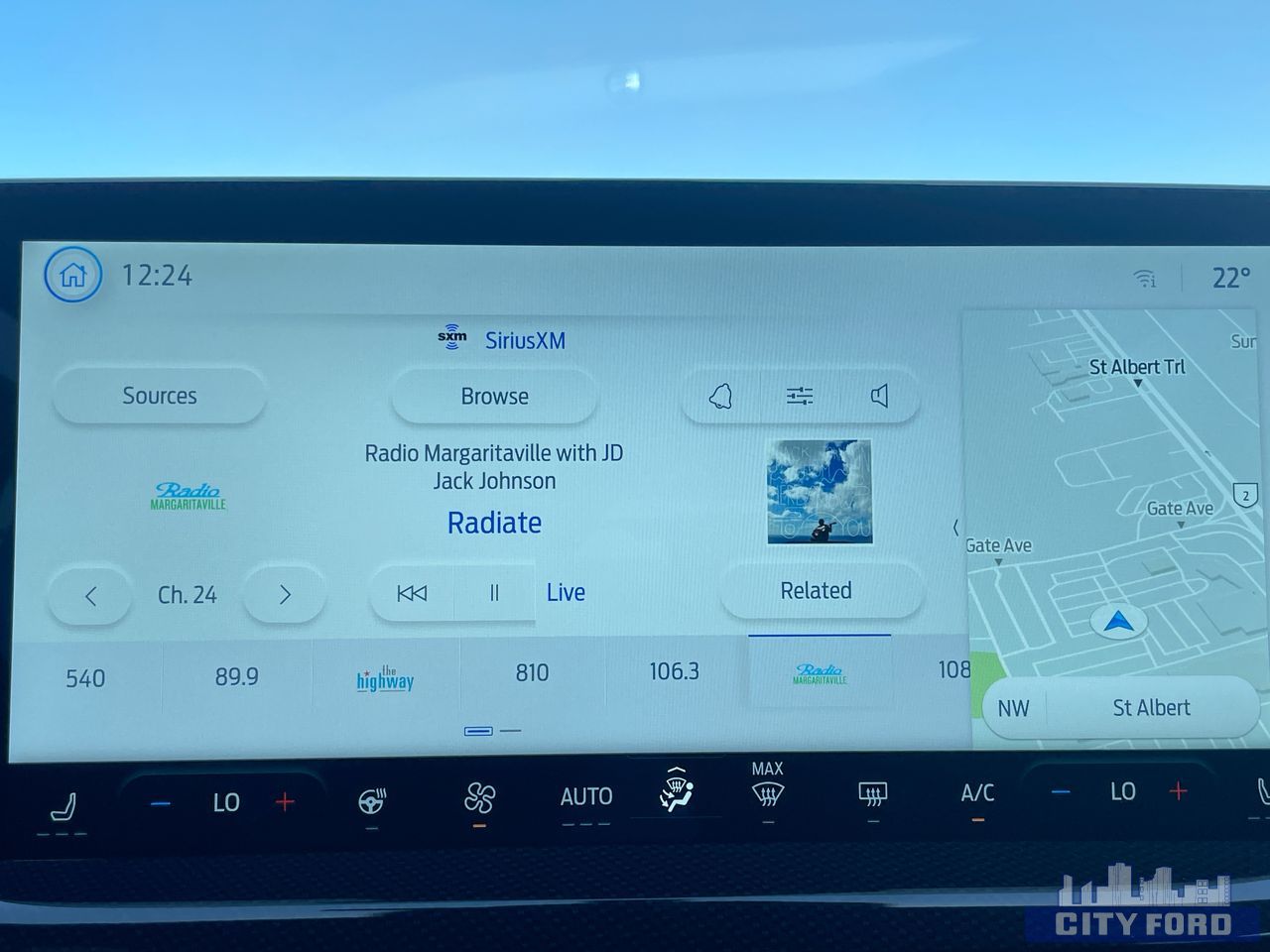new 2025 Ford Escape car, priced at $46,894