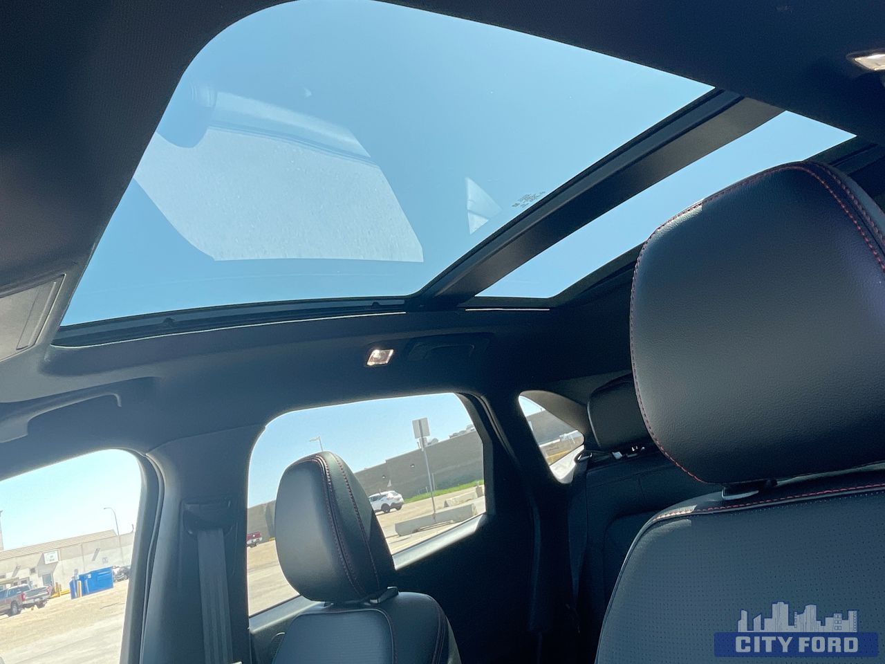 new 2025 Ford Escape car, priced at $46,894