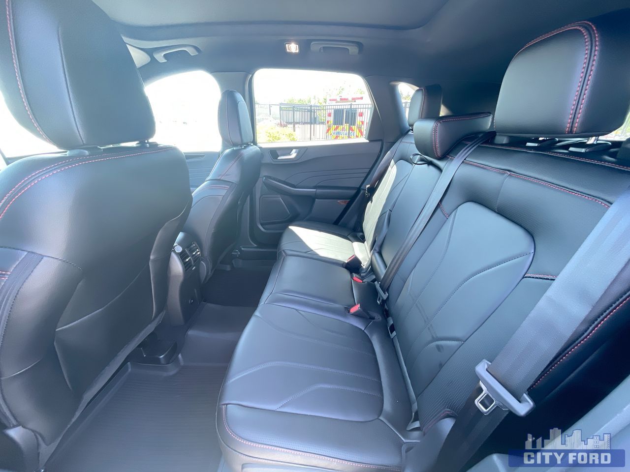 new 2025 Ford Escape car, priced at $46,894
