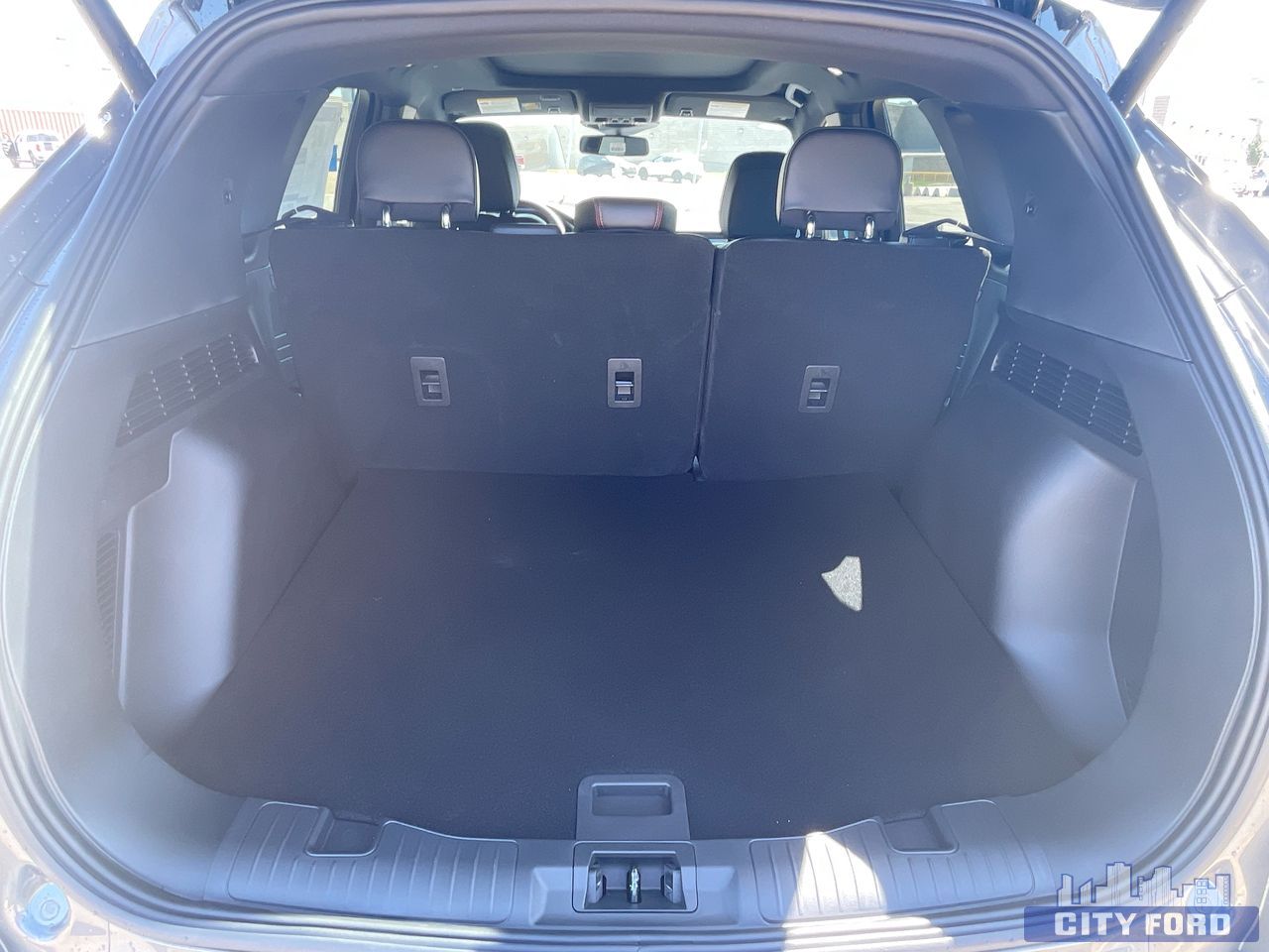 new 2025 Ford Escape car, priced at $46,894
