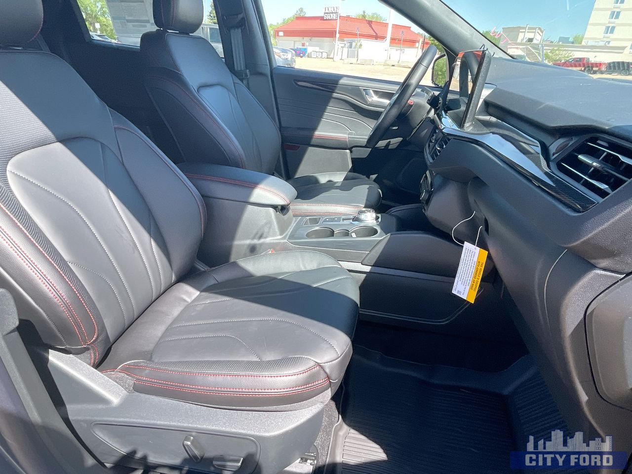 new 2025 Ford Escape car, priced at $46,894