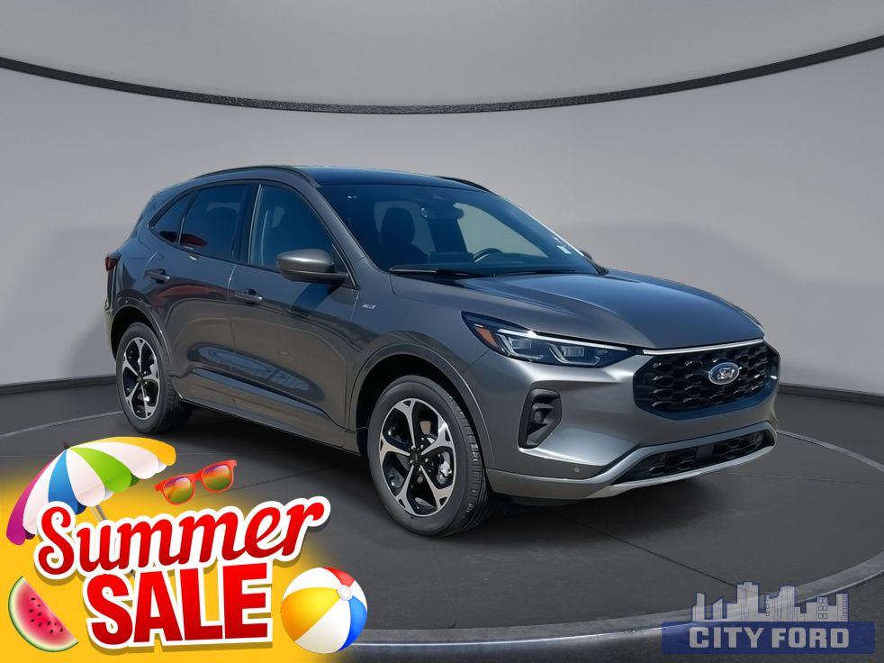 new 2025 Ford Escape car, priced at $46,894