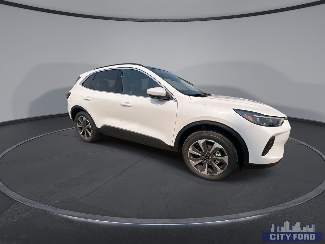 new 2025 Ford Escape car, priced at $46,144