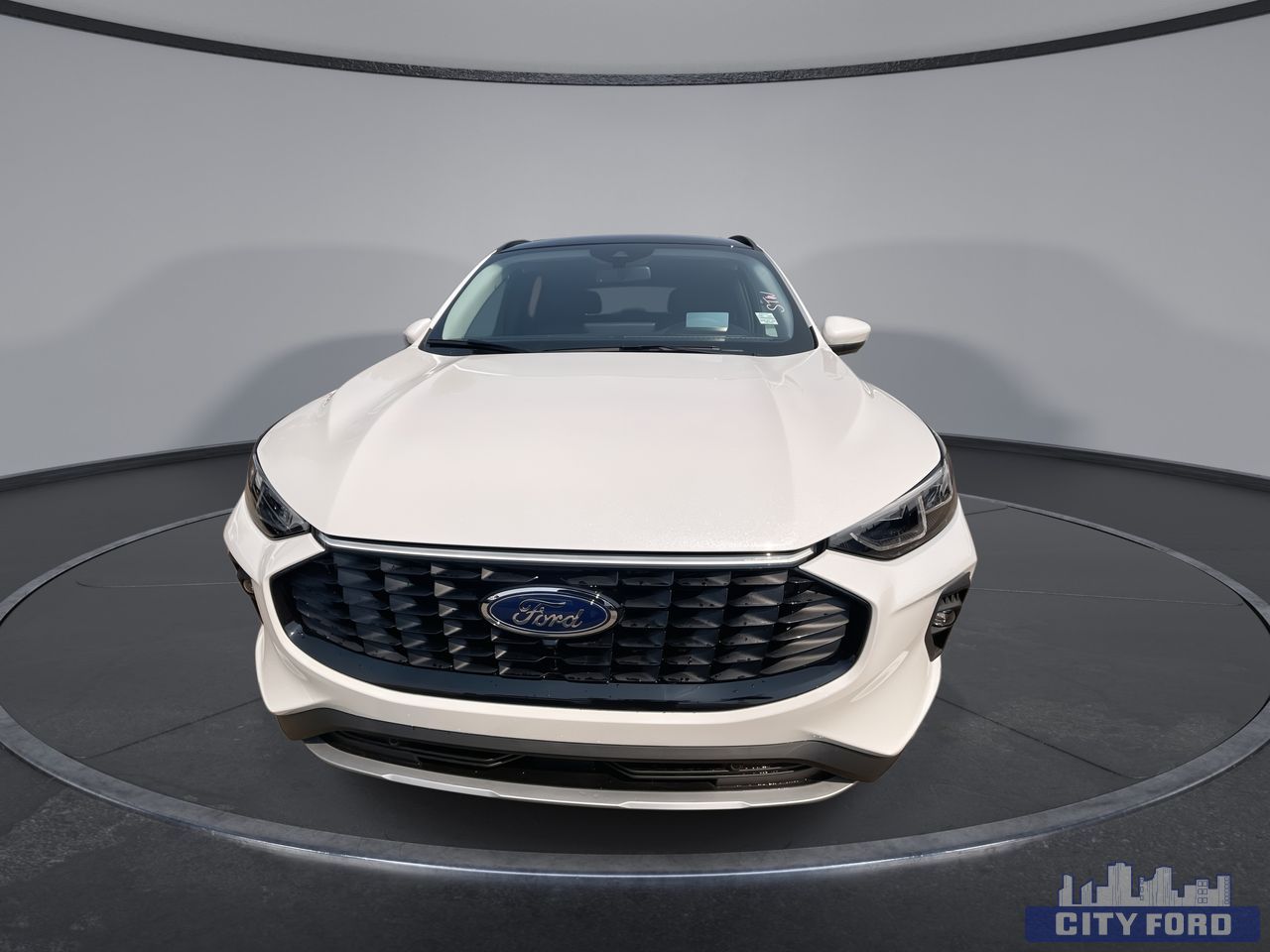 new 2025 Ford Escape car, priced at $46,144