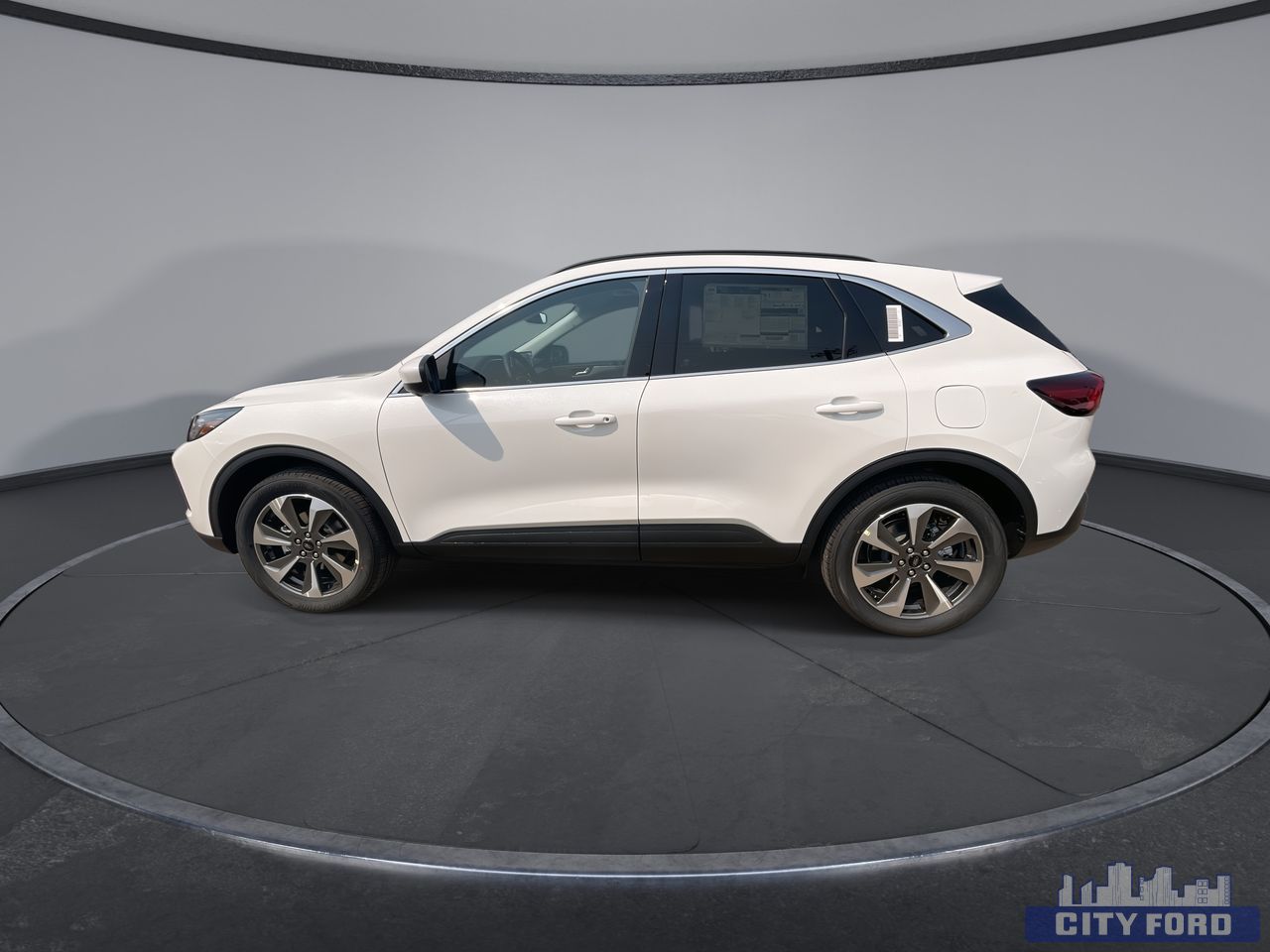 new 2025 Ford Escape car, priced at $46,144