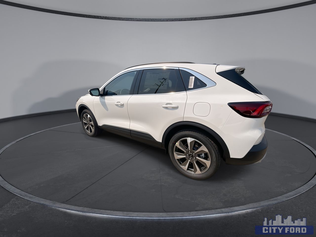 new 2025 Ford Escape car, priced at $46,144