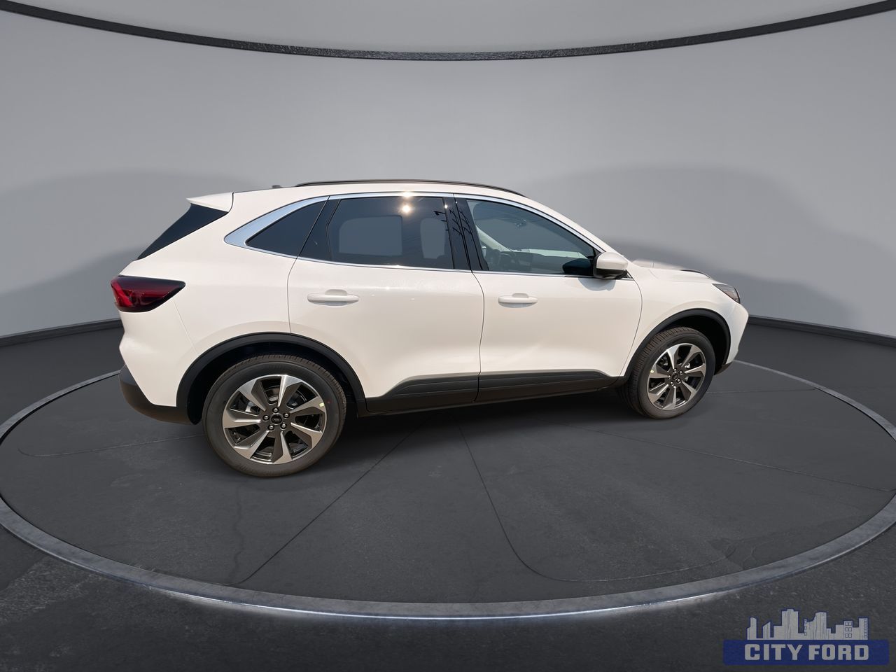 new 2025 Ford Escape car, priced at $46,144