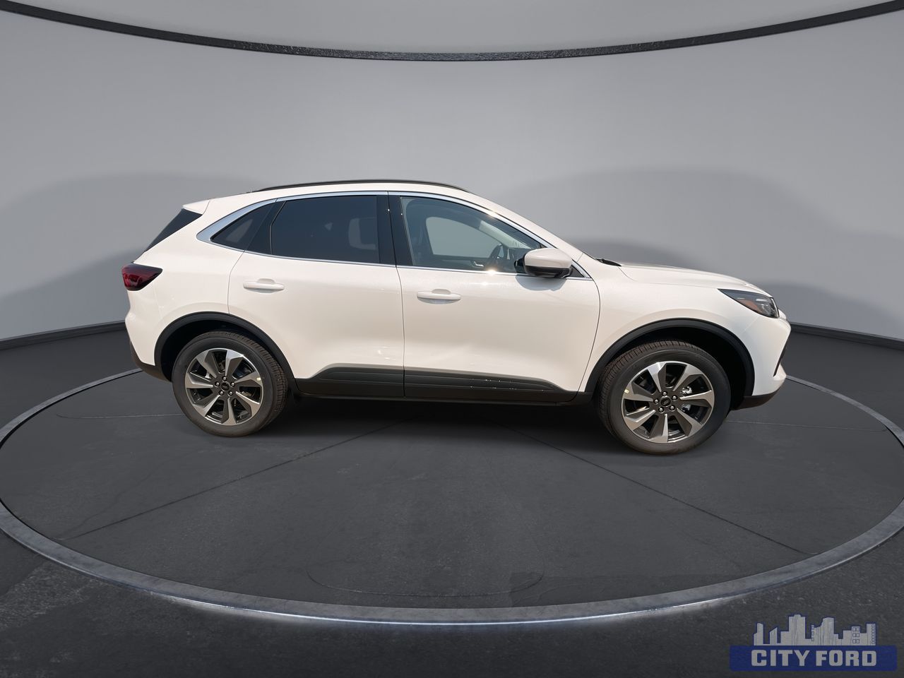 new 2025 Ford Escape car, priced at $46,144