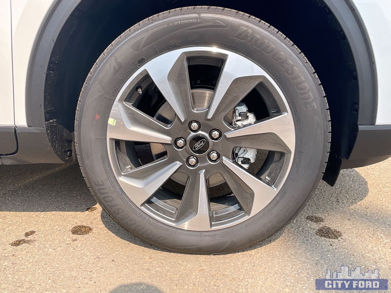 new 2025 Ford Escape car, priced at $46,144