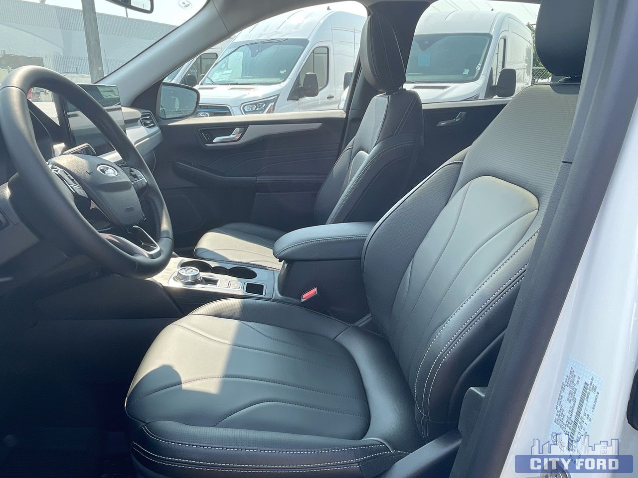 new 2025 Ford Escape car, priced at $46,144