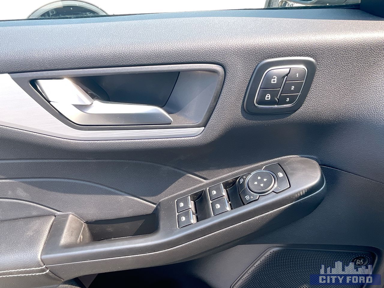 new 2025 Ford Escape car, priced at $46,144