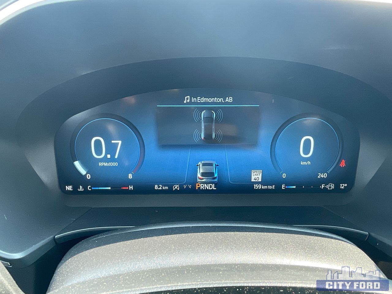 new 2025 Ford Escape car, priced at $46,144