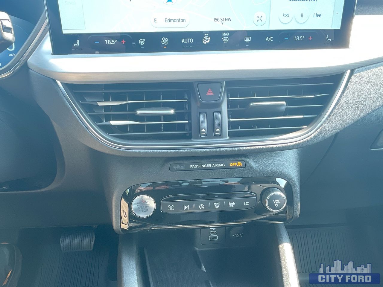 new 2025 Ford Escape car, priced at $46,144