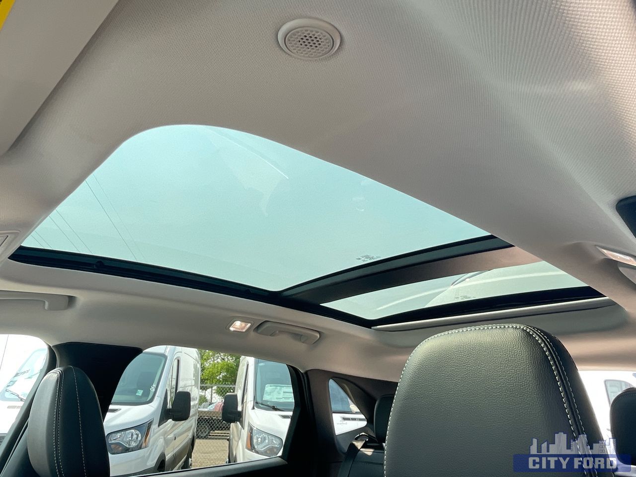 new 2025 Ford Escape car, priced at $46,144