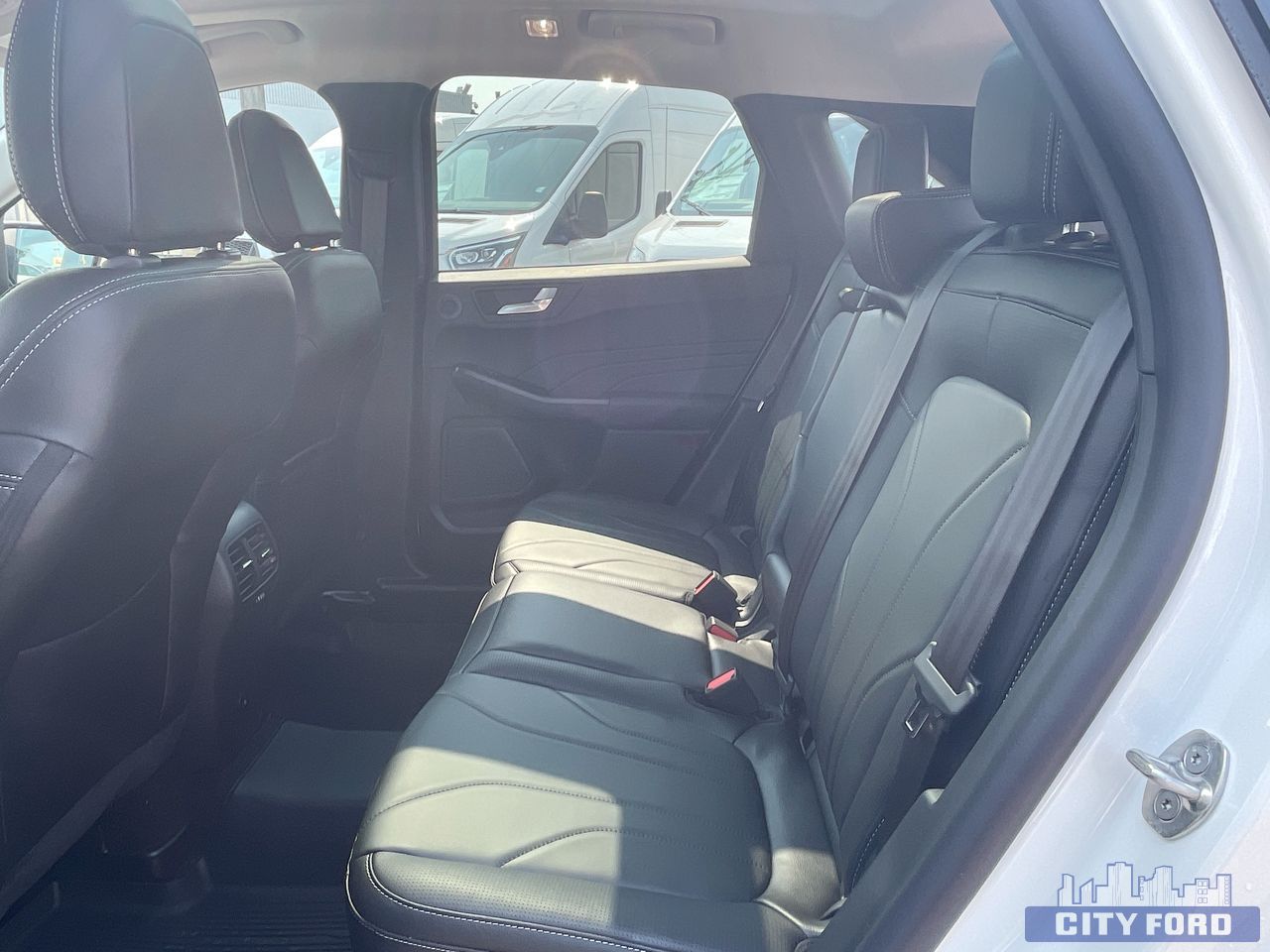 new 2025 Ford Escape car, priced at $46,144