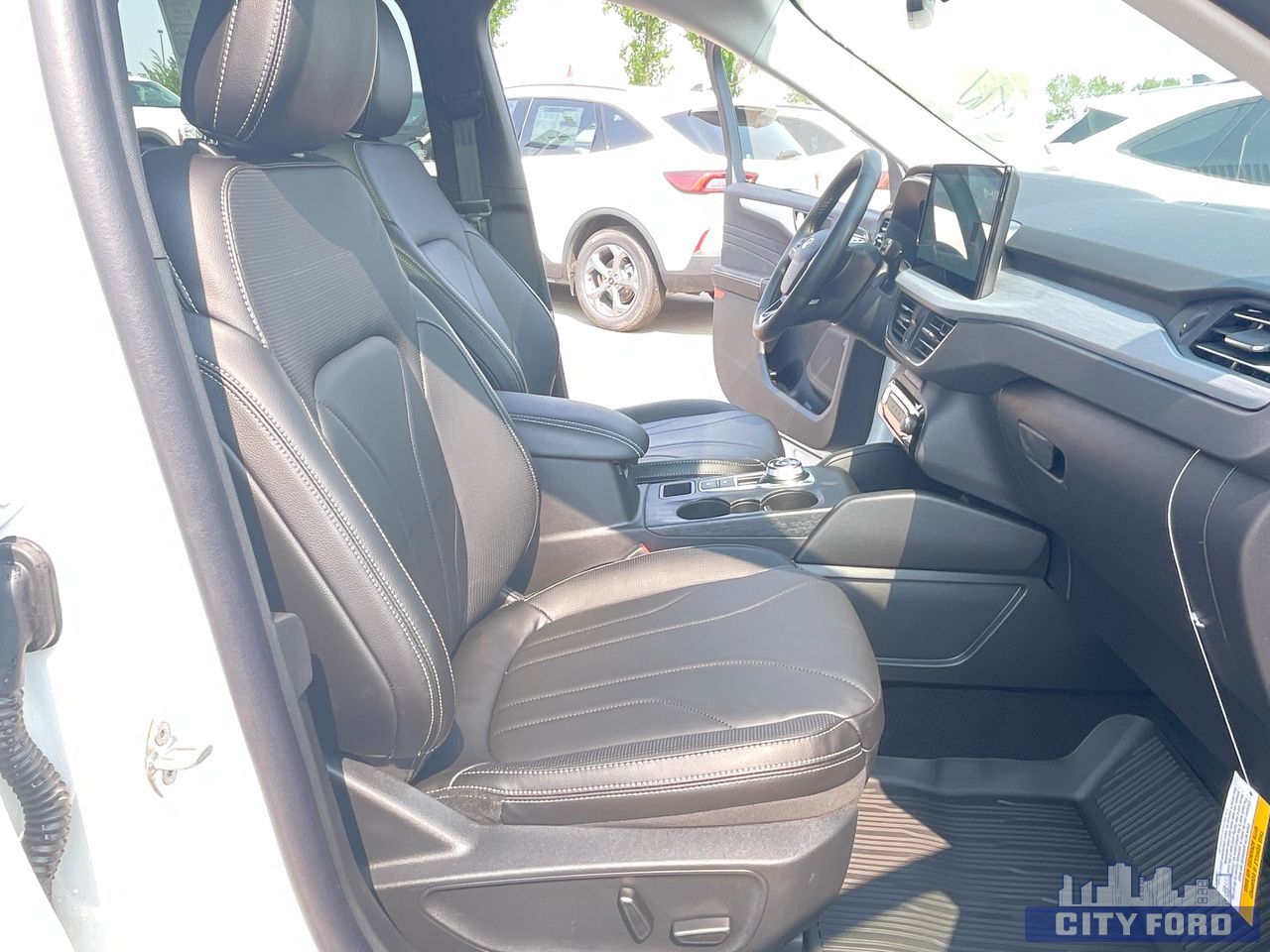 new 2025 Ford Escape car, priced at $46,144