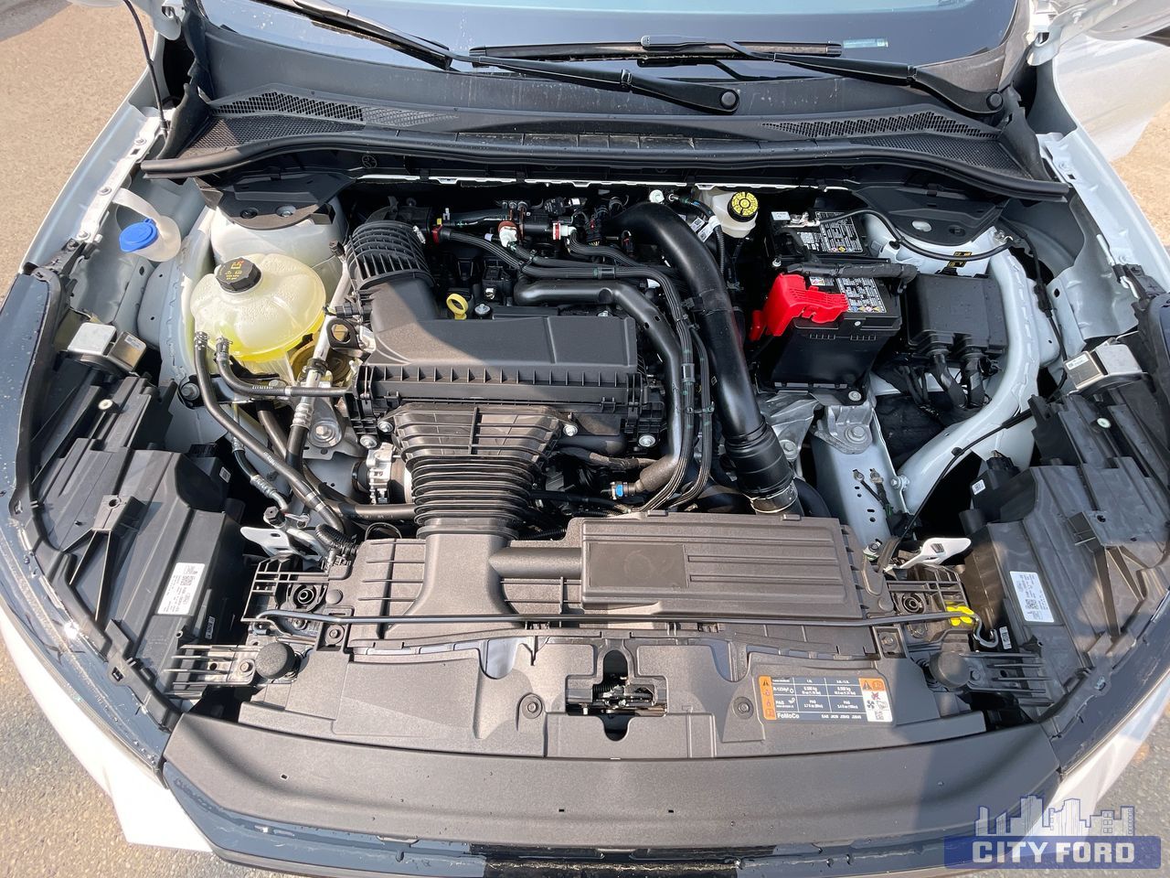 new 2025 Ford Escape car, priced at $46,144