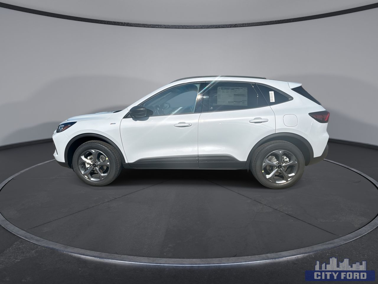 new 2025 Ford Escape car, priced at $42,994