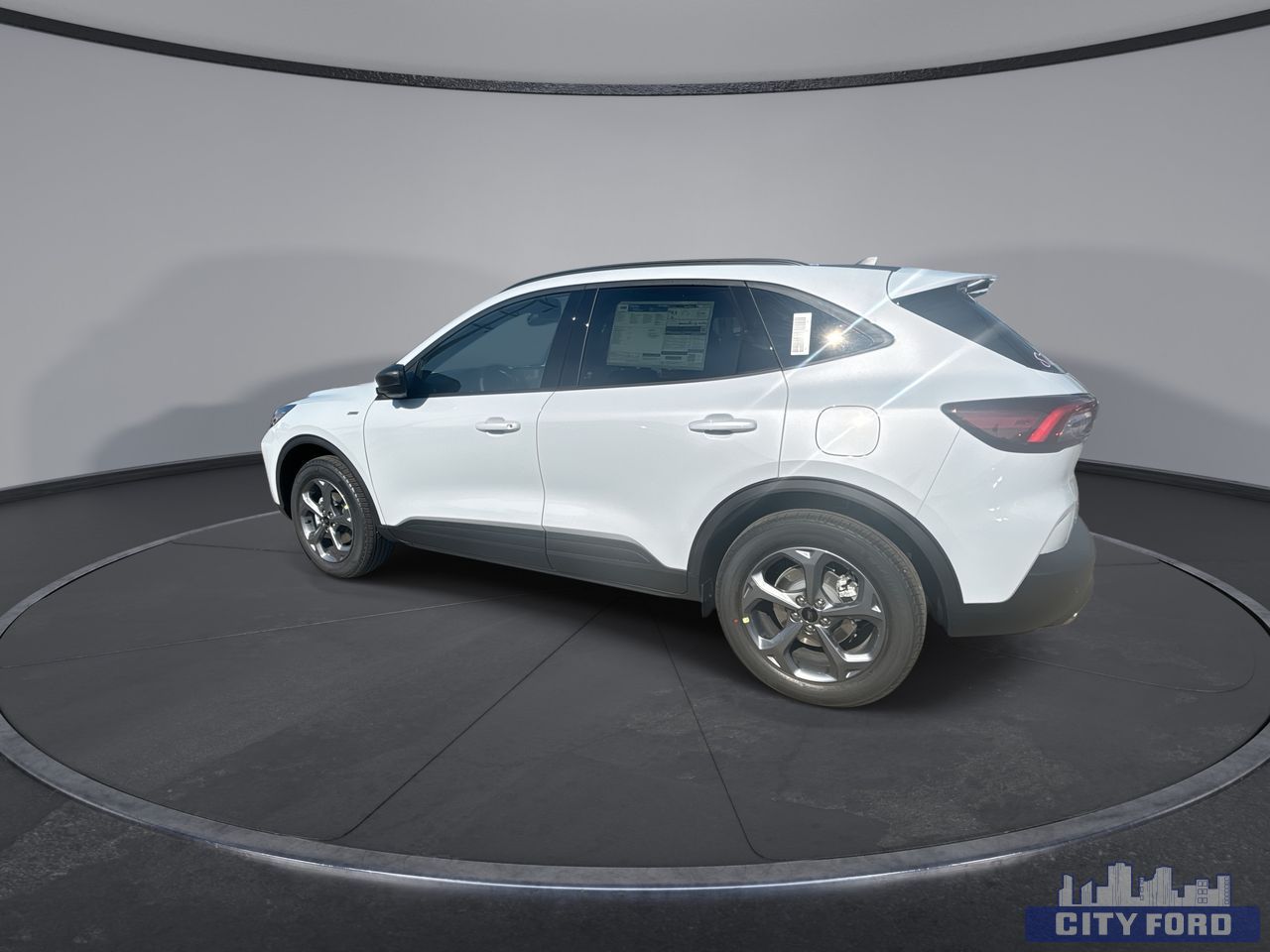 new 2025 Ford Escape car, priced at $42,994
