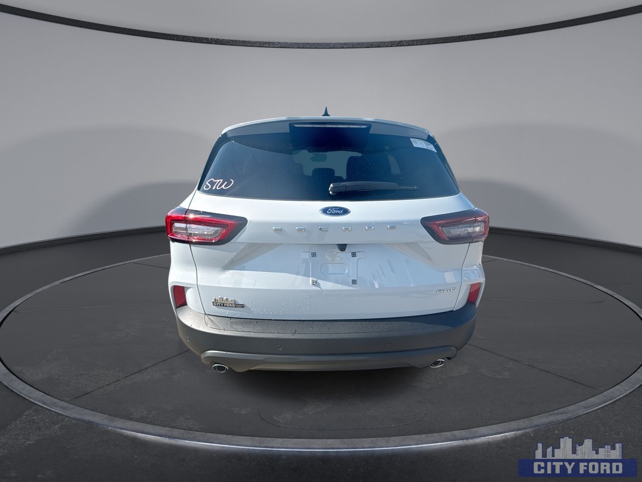 new 2025 Ford Escape car, priced at $42,994