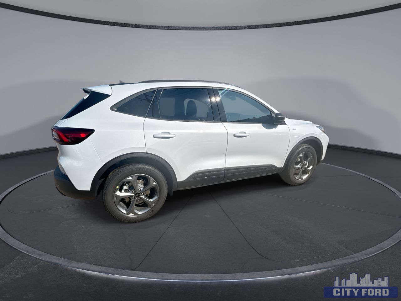 new 2025 Ford Escape car, priced at $42,994
