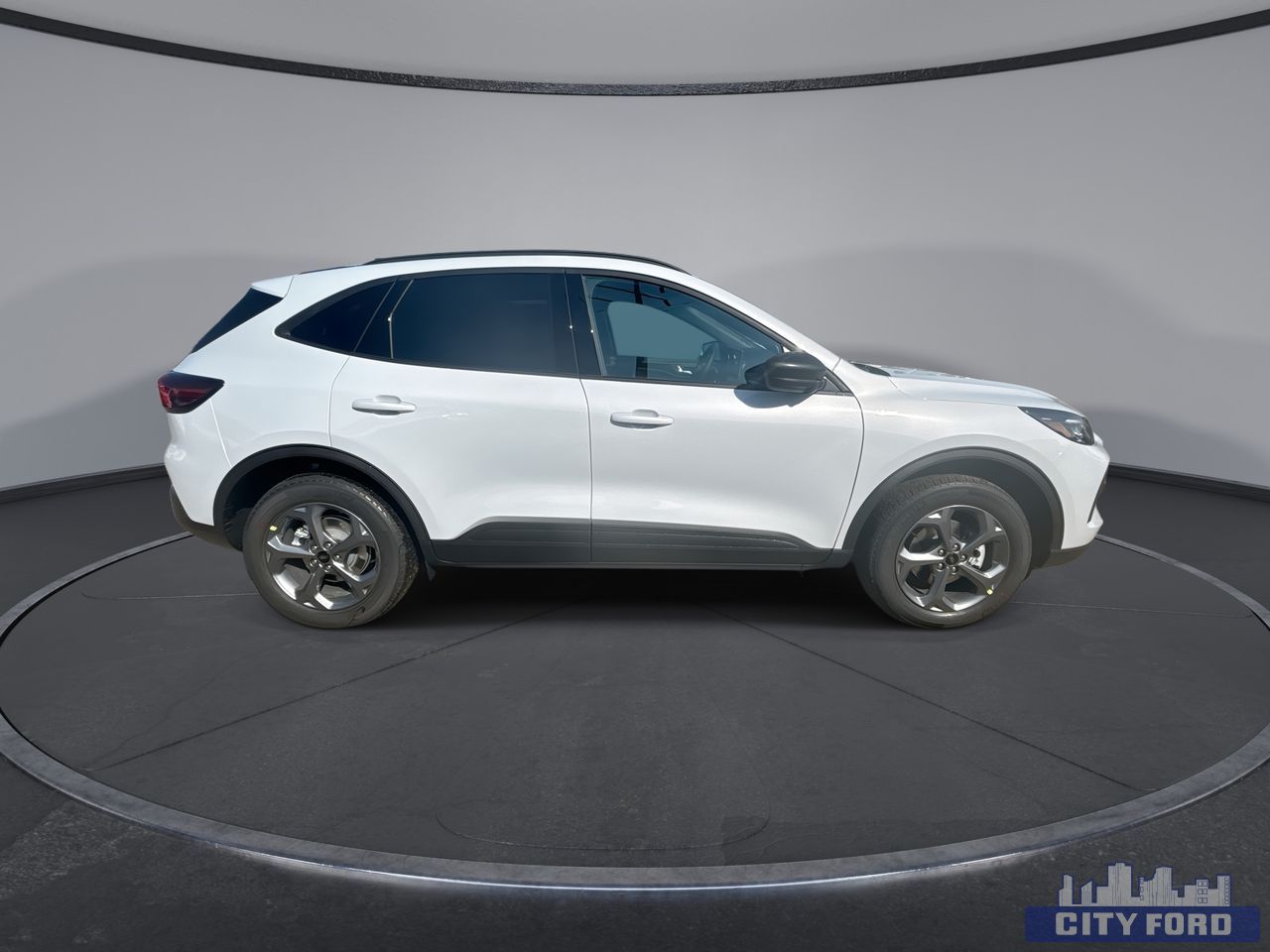 new 2025 Ford Escape car, priced at $42,994