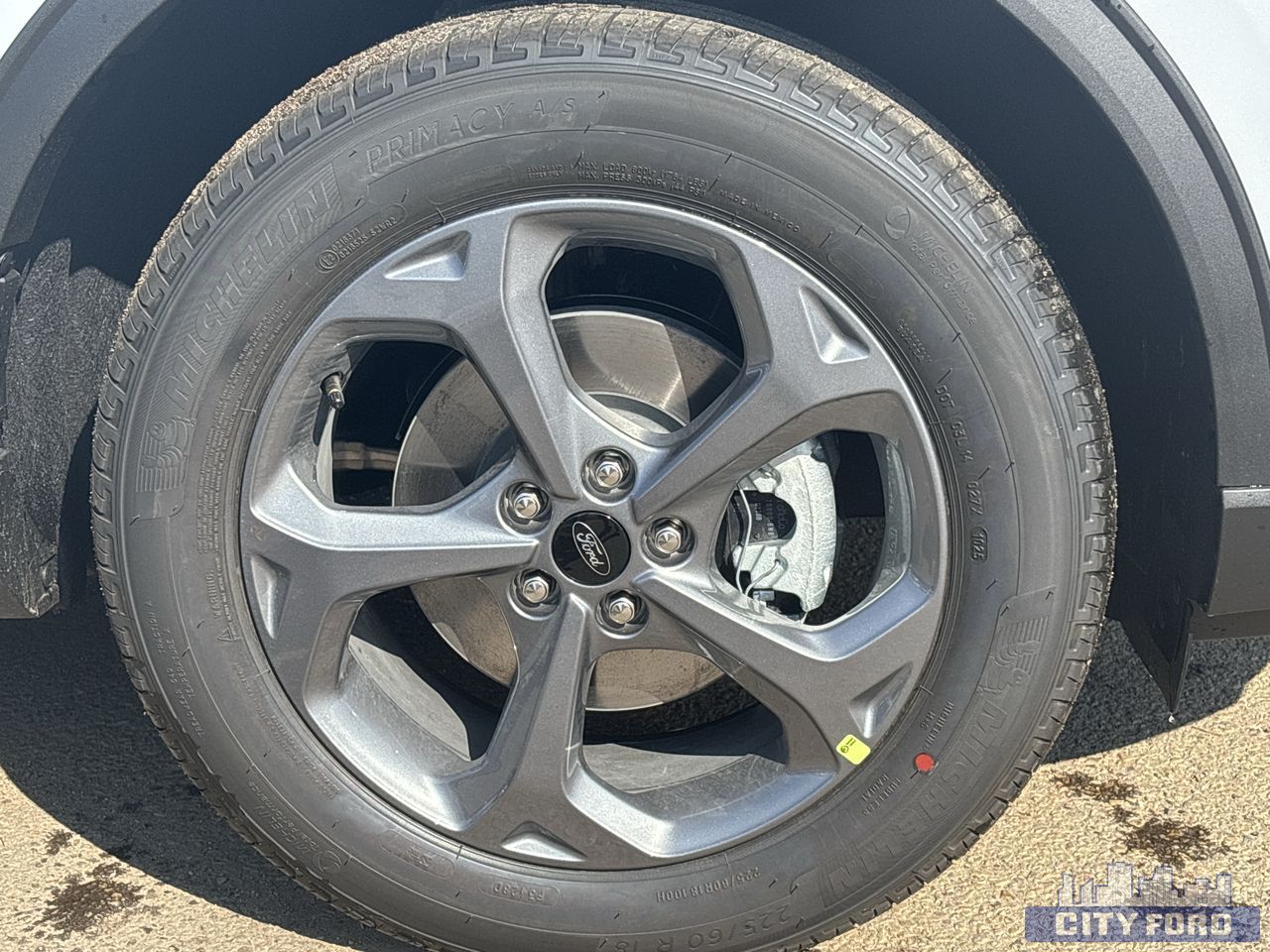 new 2025 Ford Escape car, priced at $42,994