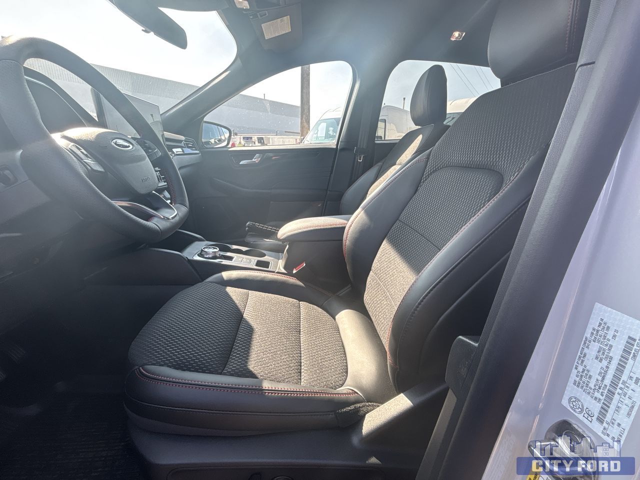 new 2025 Ford Escape car, priced at $42,994