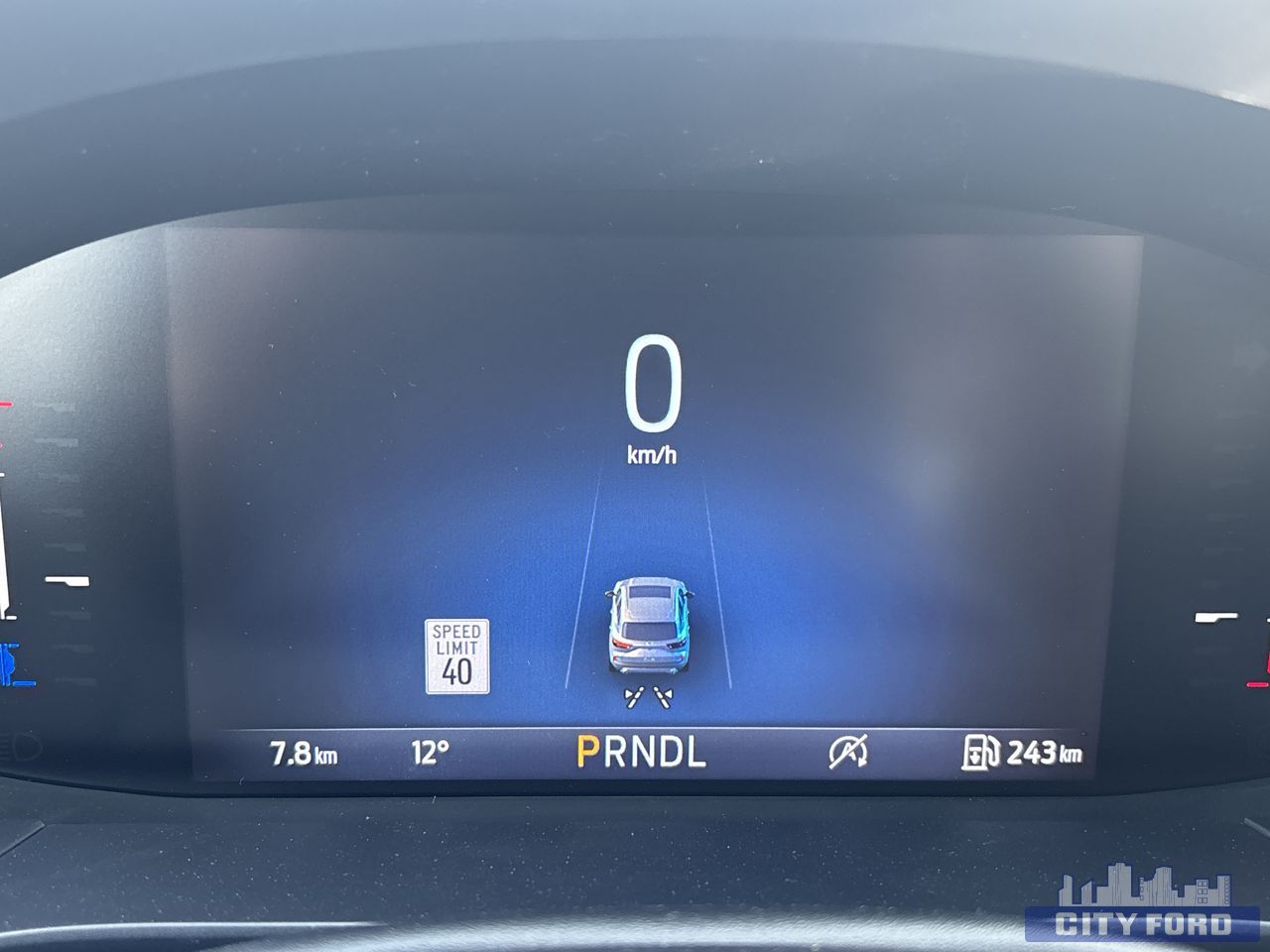 new 2025 Ford Escape car, priced at $42,994