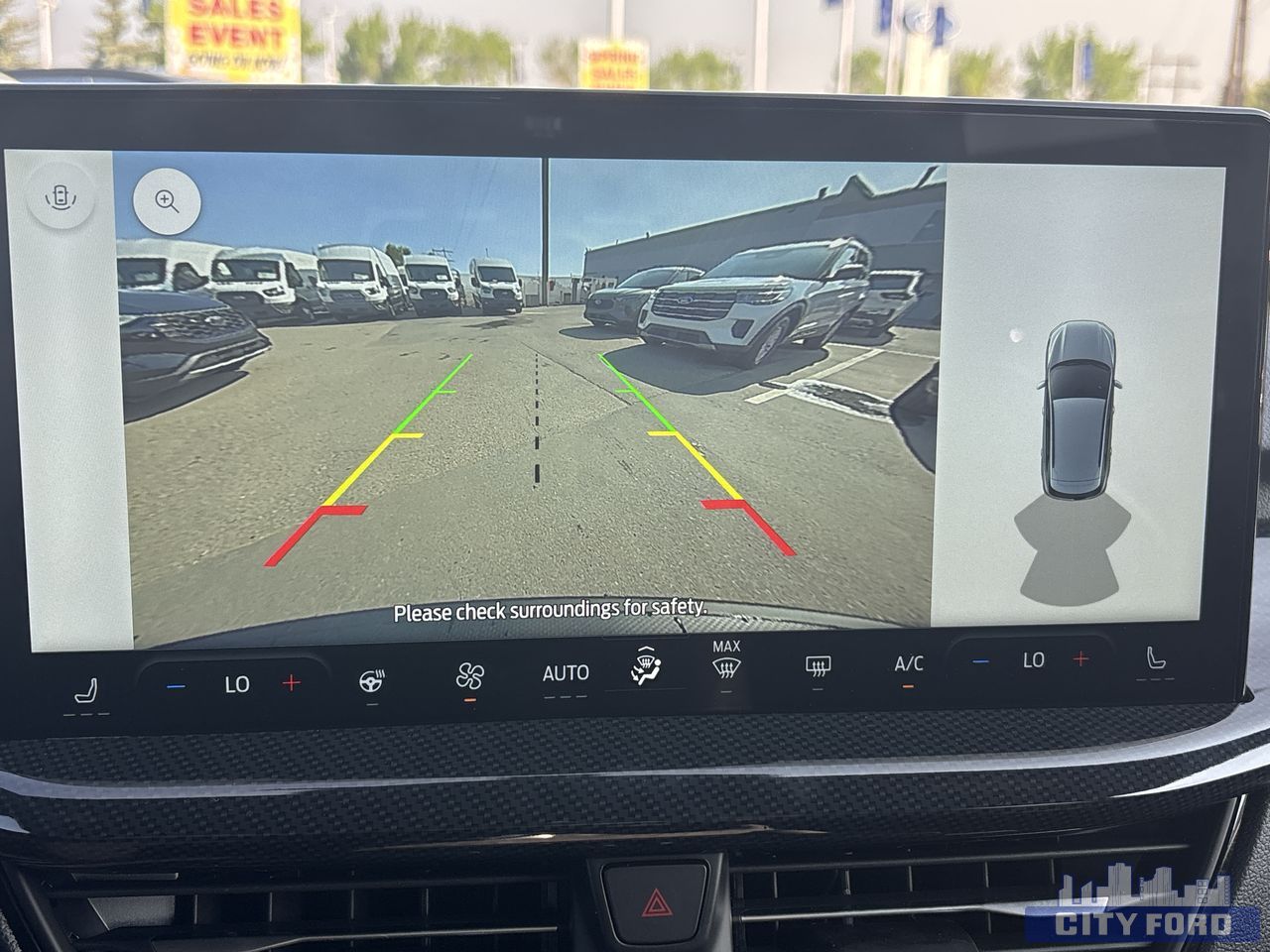 new 2025 Ford Escape car, priced at $42,994