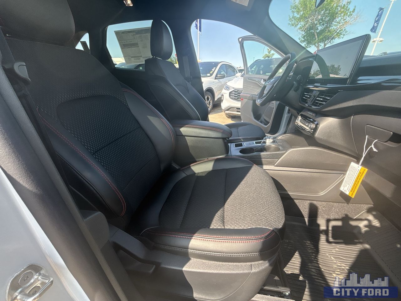 new 2025 Ford Escape car, priced at $42,994