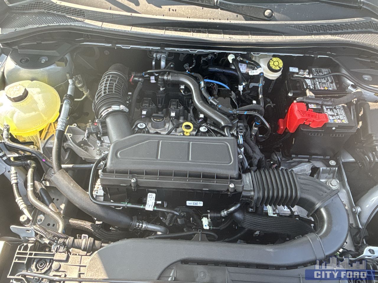 new 2025 Ford Escape car, priced at $42,994