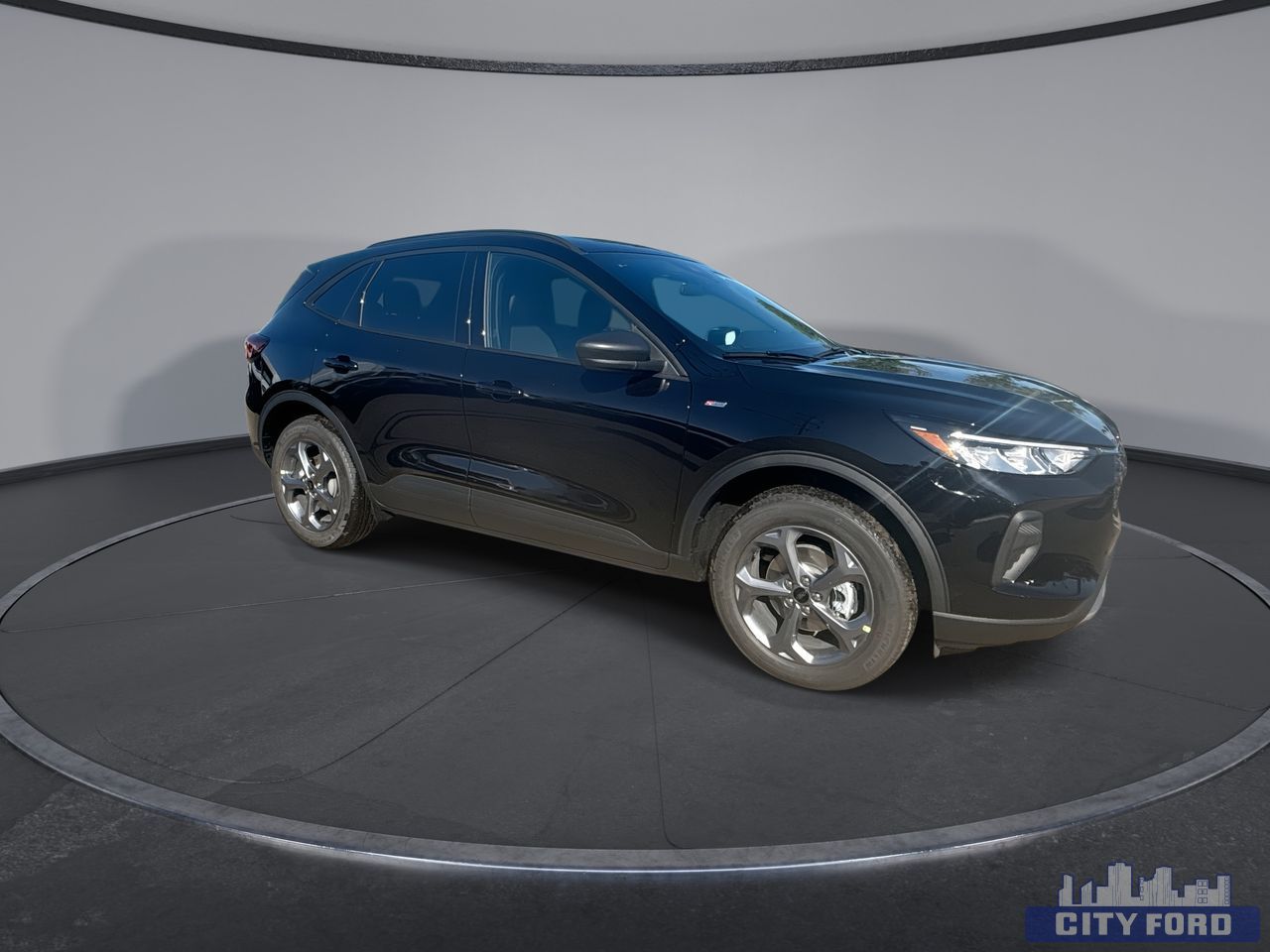 new 2025 Ford Escape car, priced at $36,294