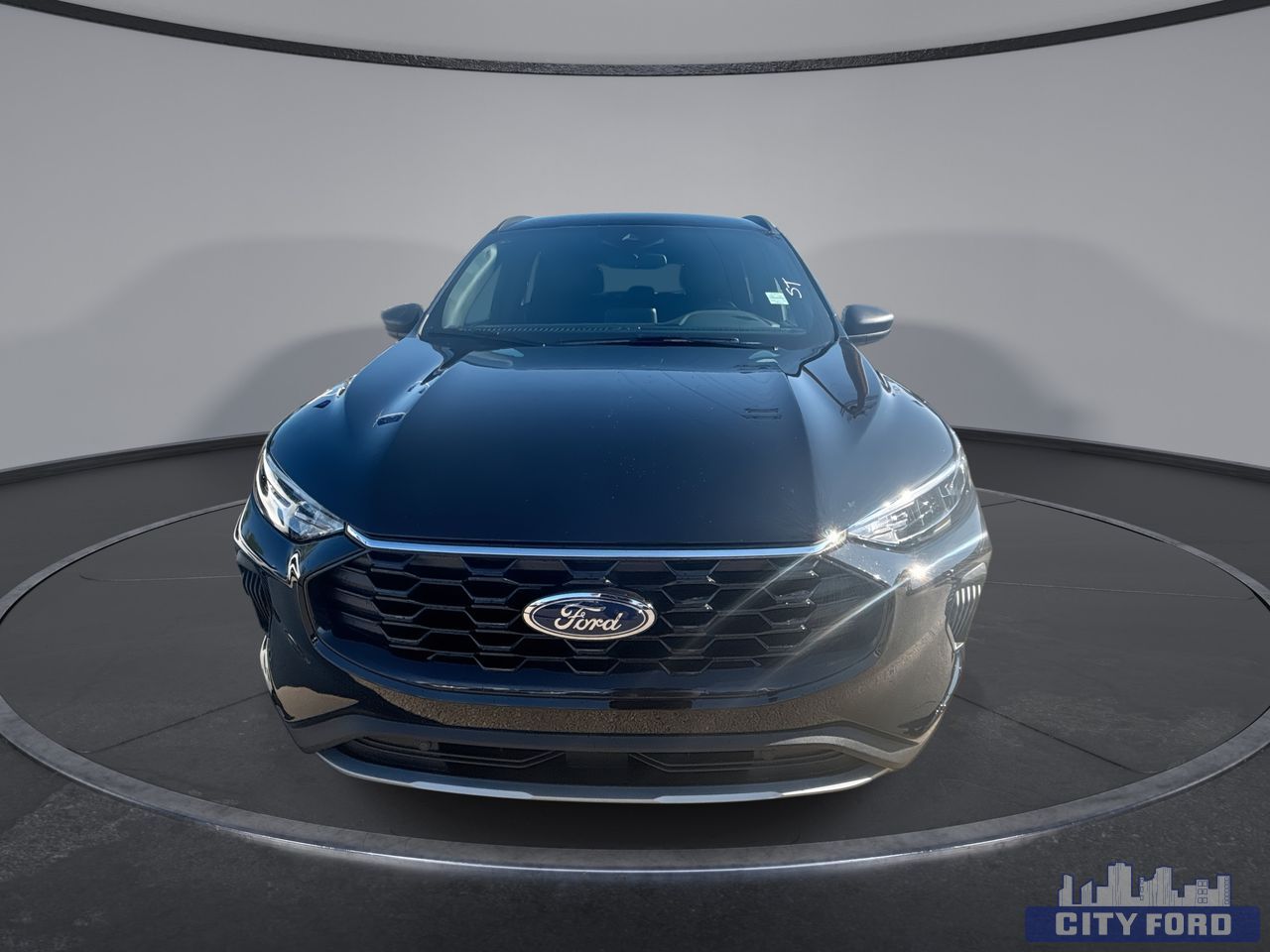 new 2025 Ford Escape car, priced at $36,294