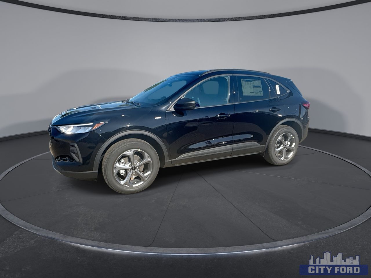 new 2025 Ford Escape car, priced at $36,294