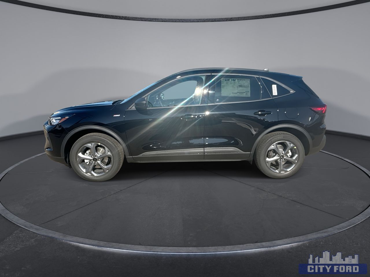new 2025 Ford Escape car, priced at $36,294