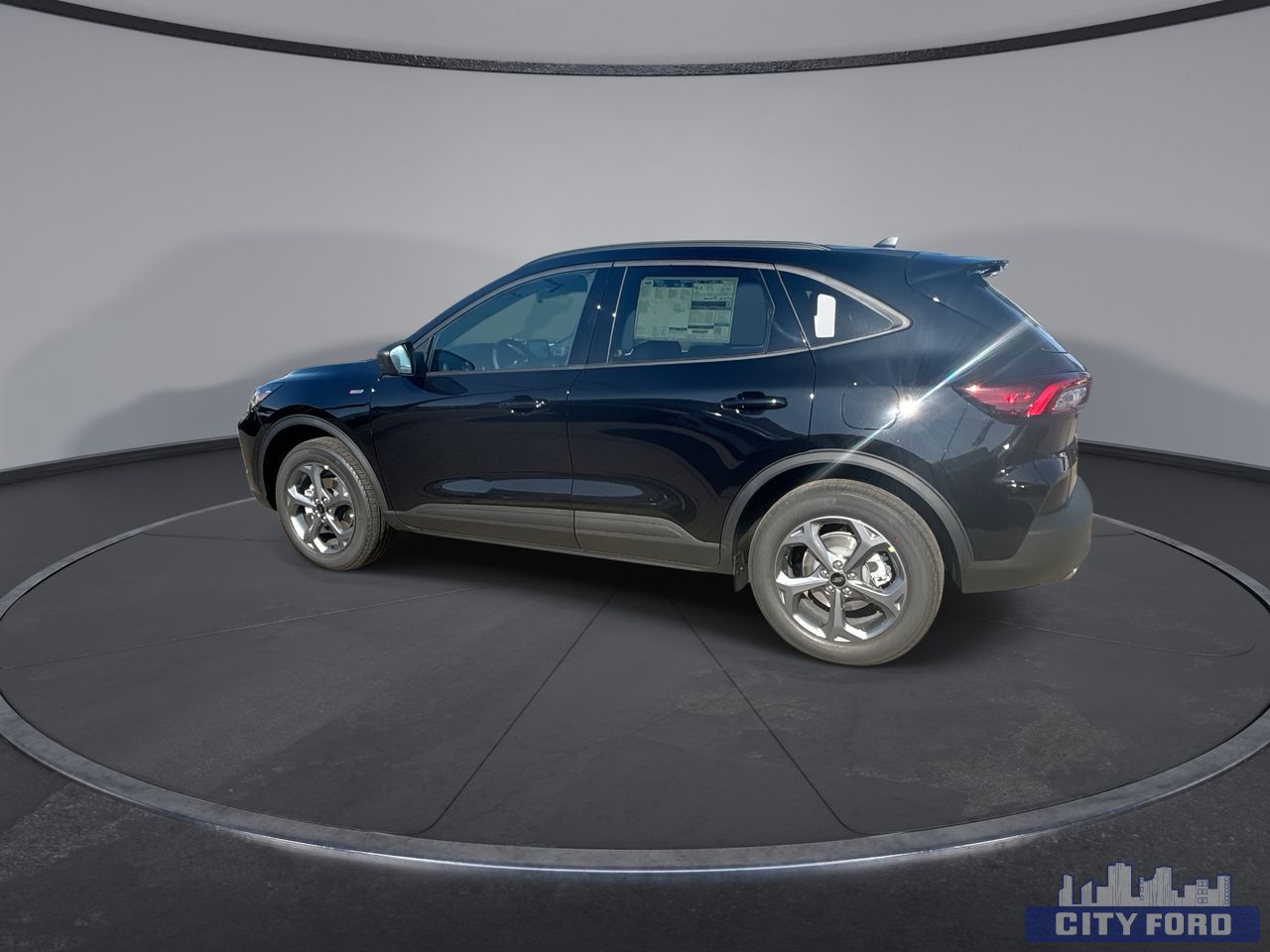 new 2025 Ford Escape car, priced at $36,294