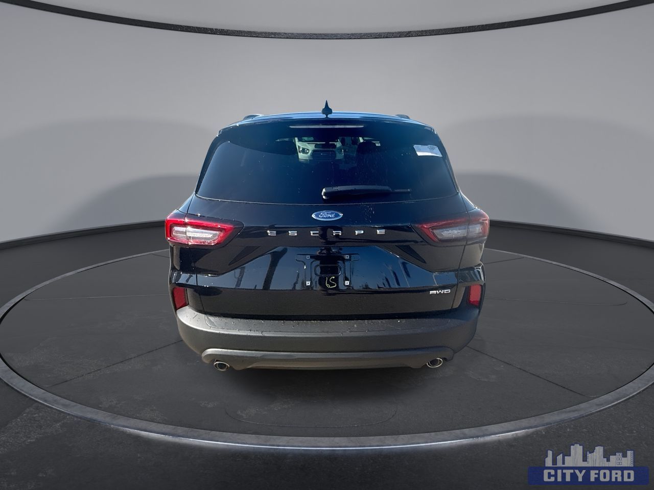 new 2025 Ford Escape car, priced at $36,294
