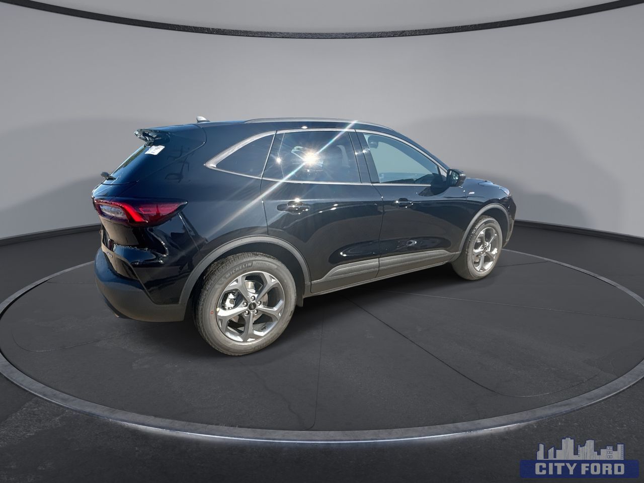 new 2025 Ford Escape car, priced at $36,294