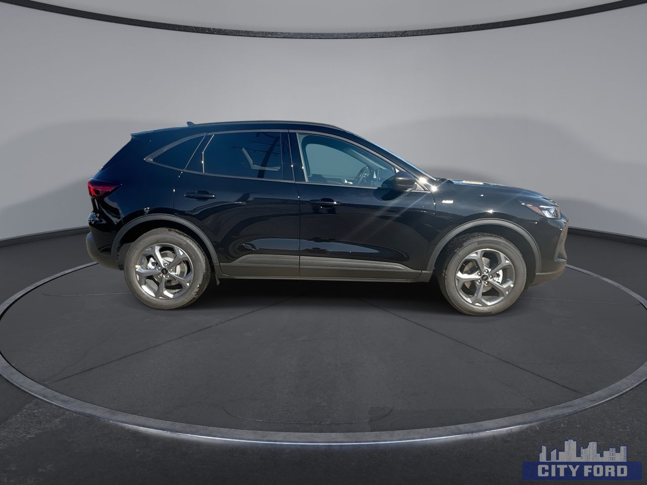 new 2025 Ford Escape car, priced at $36,294