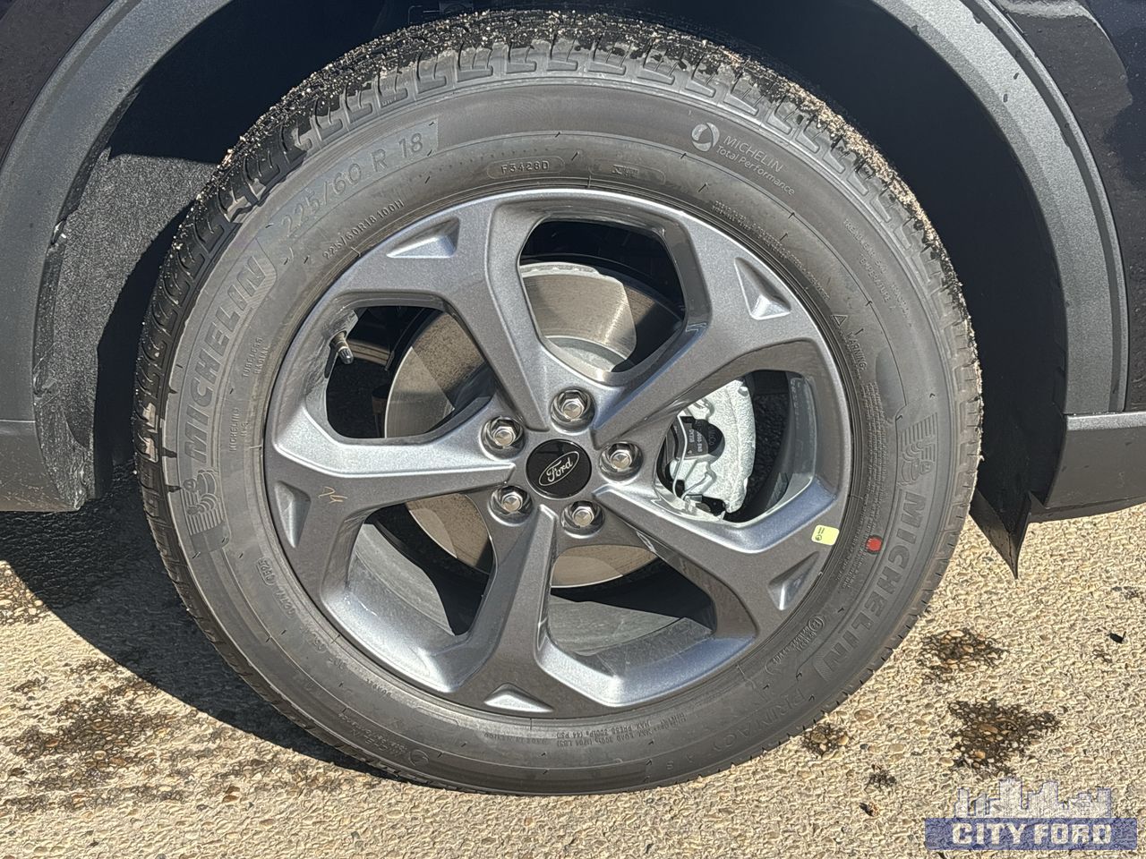 new 2025 Ford Escape car, priced at $36,294