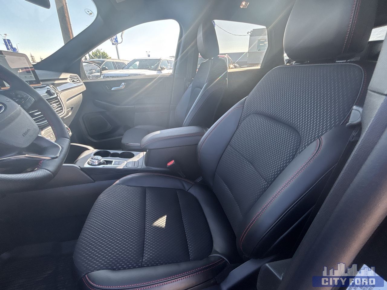 new 2025 Ford Escape car, priced at $36,294