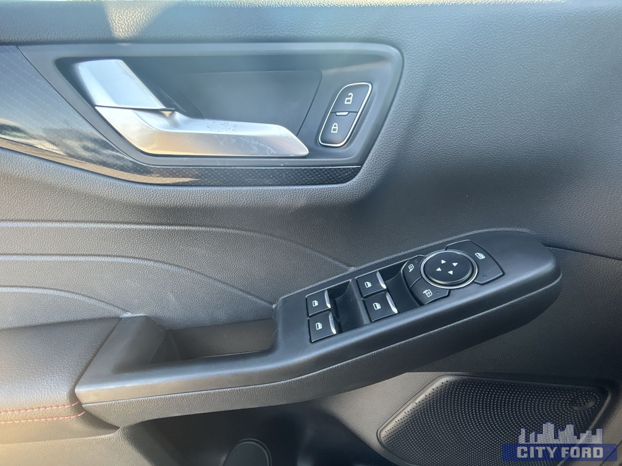 new 2025 Ford Escape car, priced at $36,294
