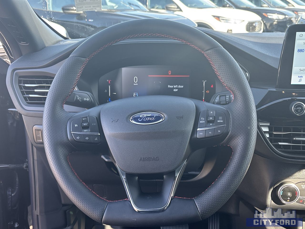 new 2025 Ford Escape car, priced at $36,294