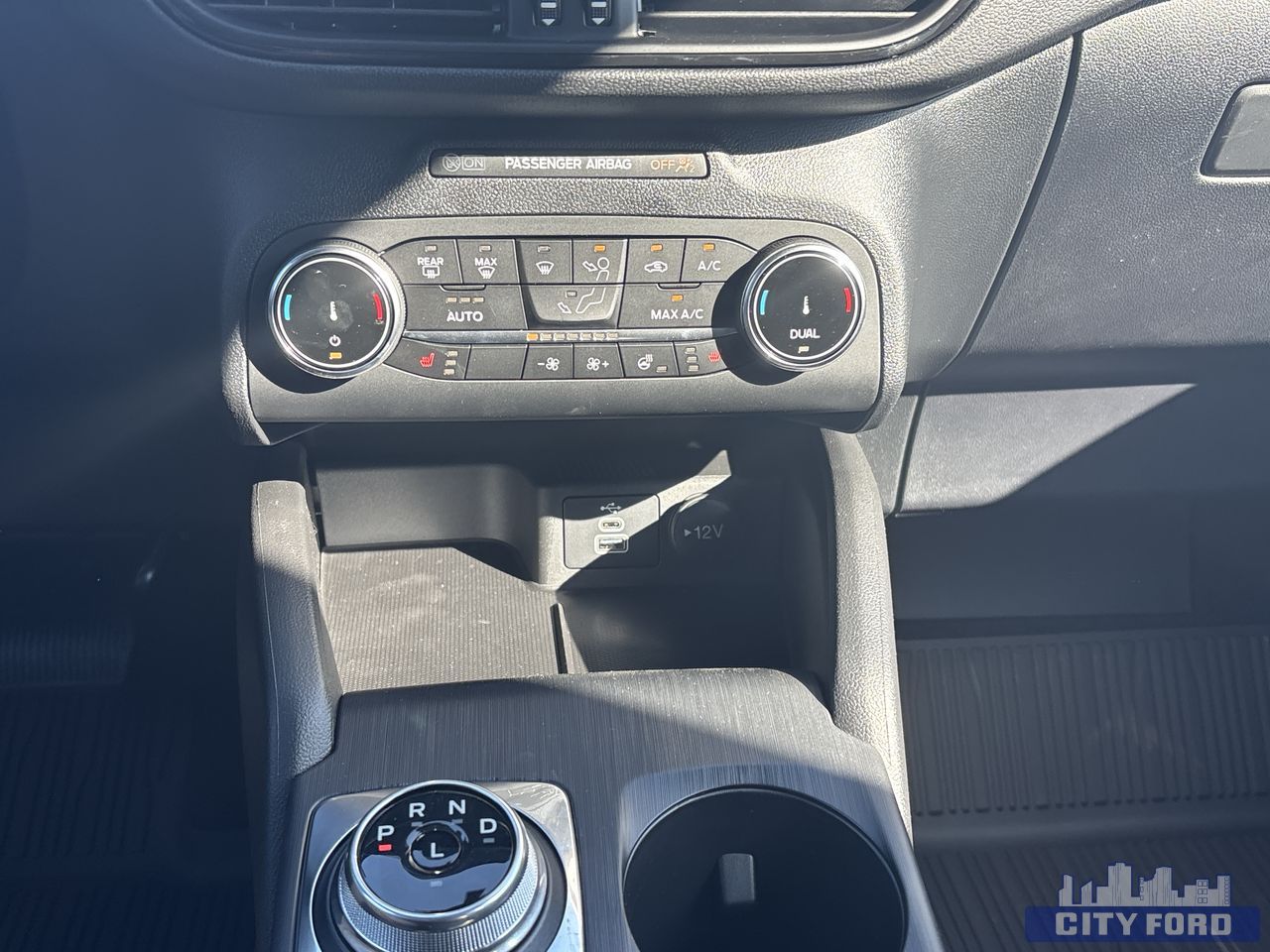 new 2025 Ford Escape car, priced at $36,294