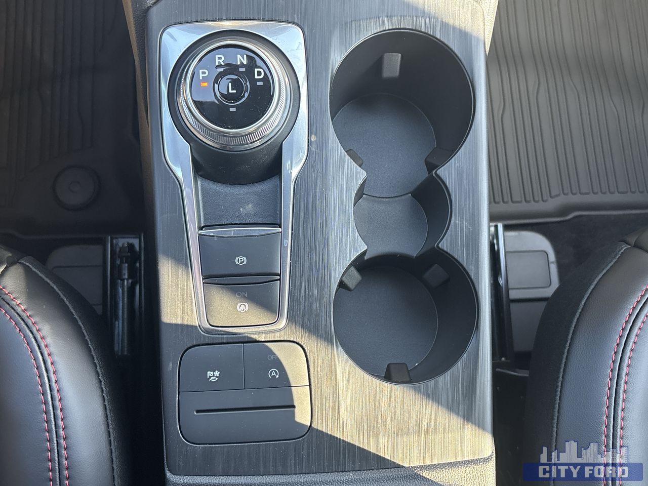 new 2025 Ford Escape car, priced at $36,294