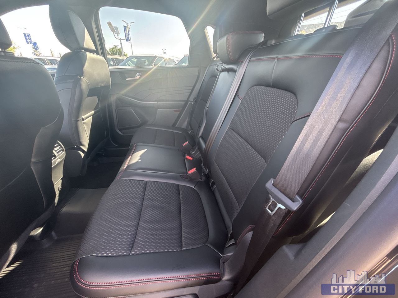 new 2025 Ford Escape car, priced at $36,294