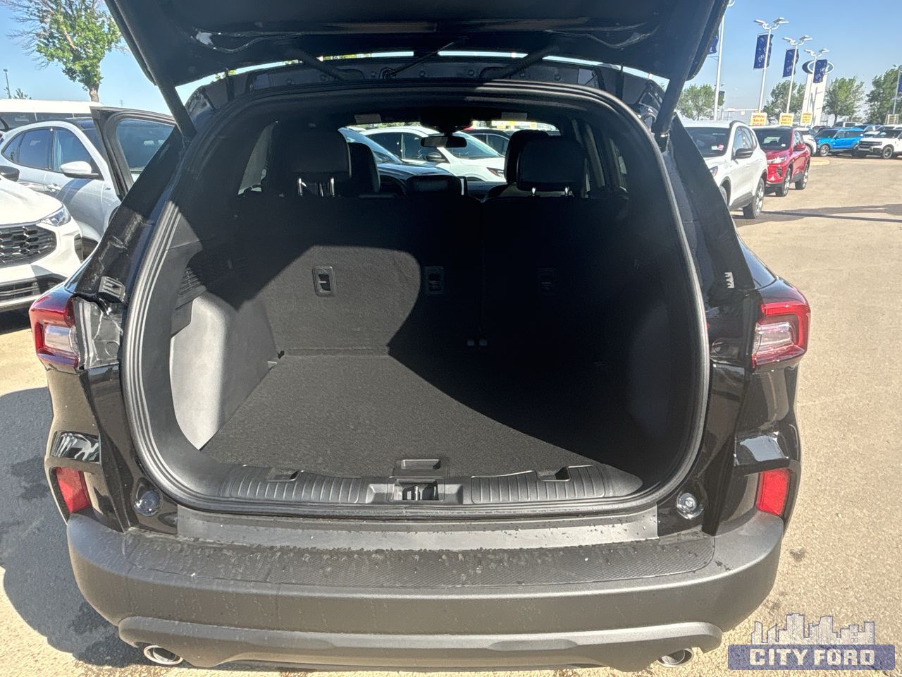 new 2025 Ford Escape car, priced at $36,294