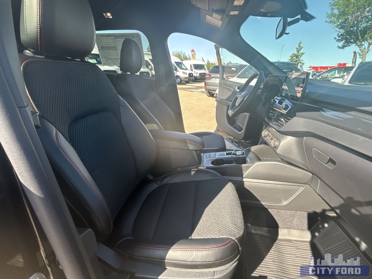 new 2025 Ford Escape car, priced at $36,294