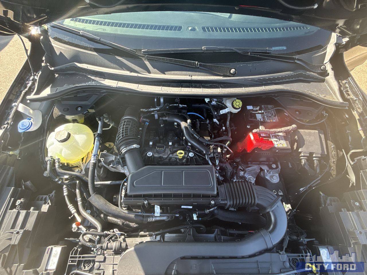 new 2025 Ford Escape car, priced at $36,294